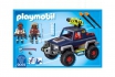Eispiraten-Truck - Playmobil® Playmobil Abenteuer Playmobil Aventures 9059 1