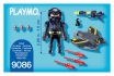Sky Knight mit Fluggleiter - Playmobil® Playmobil Specials Plus Playmobil Special Plus  9086 1