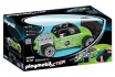 Voiture de course verte radiocommandée - Playmobil® Playmobil Citylife 9091 