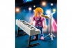 Chanteuse avec synthé - Playmobil® Playmobil Special Plus  9095 2