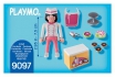Pâtissière avec gâteaux - Playmobil® Playmobil Special Plus  9097 1