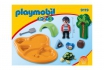 Pirateninsel - Playmobil® Playmobil 1.2.3 Playmobil 1.2.3 9119 1