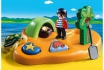 L'île des pirates - Playmobil® Playmobil 1.2.3 9119 2