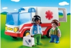 Ambulance - Playmobil® Playmobil 1.2.3 9122 2