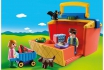 Étal de marché transportable - Playmobil® Playmobil 1.2.3 9123 2