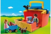 Mein Marktstand zum Mitnehmen - Playmobil® Playmobil 1.2.3 Playmobil 1.2.3 9123 2