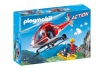 Bergretter-Helikopter - Playmobil® Playmobil City-Life Playmobil Citylife 9127 