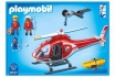Bergretter-Helikopter - Playmobil® Playmobil City-Life Playmobil Citylife 9127 1