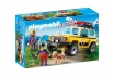 Secouristes des montagnes avec véhicule - Playmobil® Playmobil Citylife 9128 