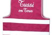 Warnweste - Tussi on Tour 1