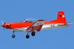 Vol en avion militaire - 30min avec un Pilatus PC-7 2