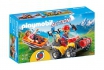 Bergretter-Quad - Playmobil® Playmobil City-Life Playmobil Citylife 9130 