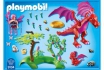 Maman dragon avec son bébé - Playmobil® Playmobil Magic 9134 1