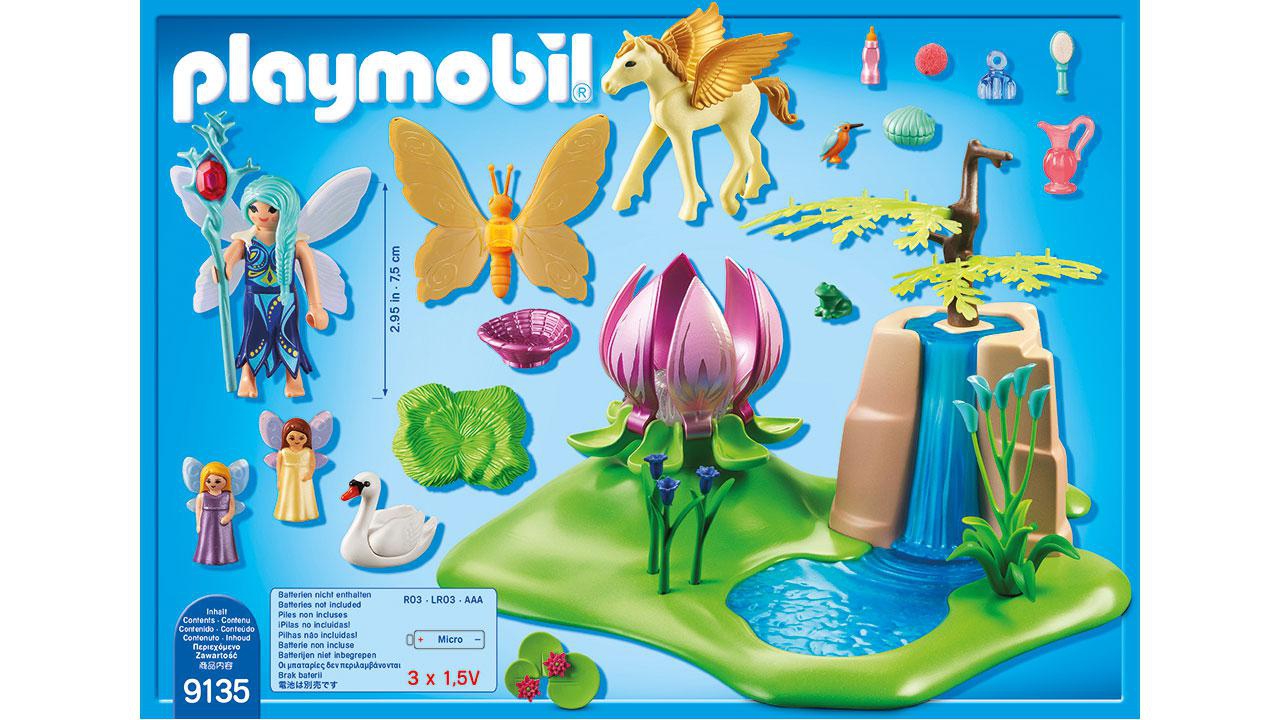 Lichter-Blüte Feenbabys, Playmobil® Mag... Kidsahoi.ch