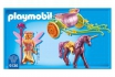 Fée des fleurs avec carrosse licorne - Playmobil® Playmobil Magic 9136 1