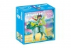 Wasserfee mit Pferd 