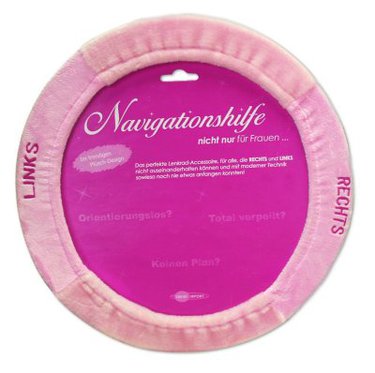 Navigationshilfe - Tussi on Tour  