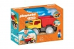 Camion-benne avec seau - Playmobil® Playmobil Action & Outdoor 9142 