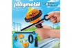 Toupie Orange - Playmobil® Playmobil Figurines 9203 1