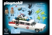 Ghostbusters Ecto-1 - Playmobil® Playmobil Duopacks Playmobil Duo Pack 9220 1
