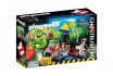 Slimer mit Hot Dog Stand - Playmobil® Playmobil Lizenzen Playmobil Licences 9222 
