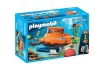 Cloche de plongée avec moteur submersible - Playmobil® Playmobil Aventures 9234 