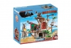Campement de l'île de Beurk  - Playmobil® Playmobil Figurines 9243 