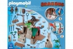 Campement de l'île de Beurk  - Playmobil® Playmobil Figurines 9243 1