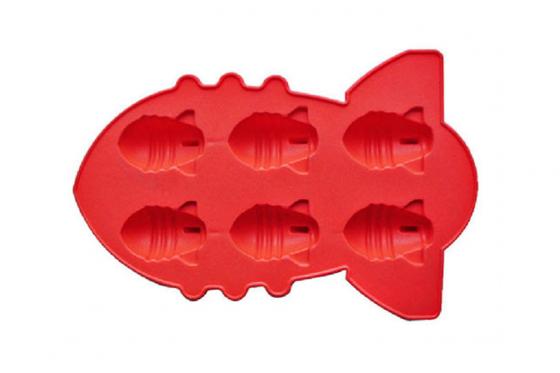 Bomben Eiswürfel Formen - für 6 Eiswürfel 2 