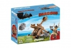 Grobian mit Katapult - Playmobil® Playmobil Lizenzen Playmobil Licences 9245 