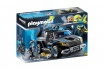 4x4 des agents du Dr. Drone  - Playmobil® Playmobil Aventures 9254 