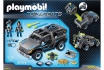 4x4 des agents du Dr. Drone  - Playmobil® Playmobil Aventures 9254 1