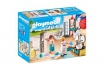 Salle de bain avec douche à l'italienne - Playmobil® Playmobil Citylife 9268 