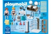 Salle de bain avec douche à l'italienne - Playmobil® Playmobil Citylife 9268 1