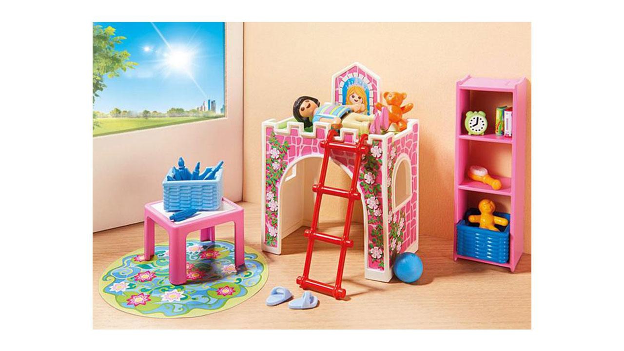 Chambre d'enfant, Playmobil® Playmobil Citylife 9270