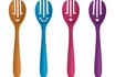 PLASTIC PEOPLE - fourchettes originales colorées 