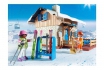 Chalet avec skieurs  - Playmobil® Playmobil Citylife 9280 2