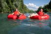 River tubing sull'Aare - Discesa in gommone di 3 ore  2