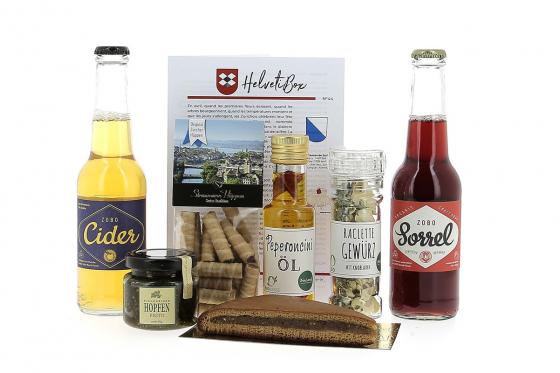 Abonnement du terroir - Livraison à la maison pendant 3 mois 1 