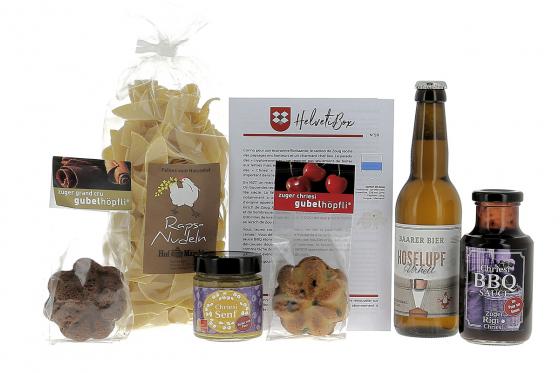 Abonnement du terroir - Livraison à la maison pendant 3 mois 2 