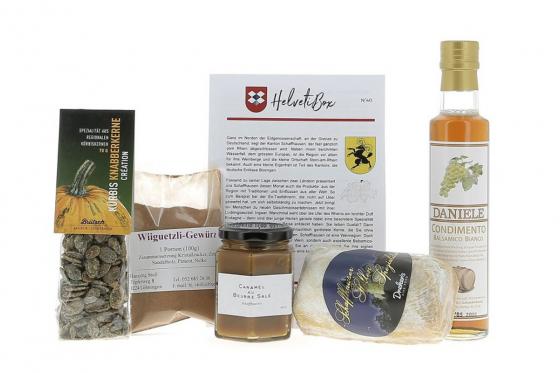 Abonnement du terroir - Livraison à la maison pendant 3 mois 4 