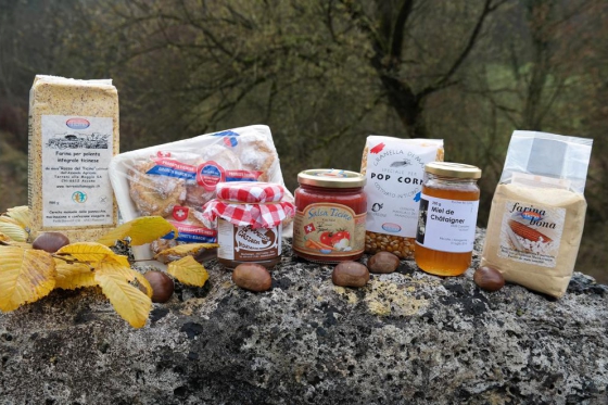 Abonnement du terroir - Livraison à la maison pendant 3 mois 6 