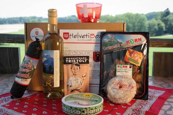 Abonnement du terroir - Livraison à la maison pendant 3 mois 8 