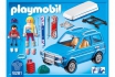 Auto mit Dachbox - Playmobil® Playmobil City-Life Playmobil Citylife 9281 1