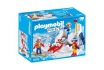 Schneeballschlacht - Playmobil® Playmobil Freizeit Playmobil Loisirs 9283 