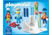 Schneeballschlacht - Playmobil® Playmobil Freizeit Playmobil Loisirs 9283 1