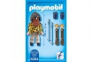 Skifahrer mit Snowblades - Playmobil® Playmobil Freizeit Playmobil Loisirs 9284 1