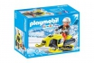 Schneemobil - Playmobil® Playmobil Freizeit Playmobil Loisirs 9285 