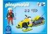 Schneemobil - Playmobil® Playmobil Freizeit Playmobil Loisirs 9285 1