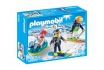 Freizeit-Wintersportler - Playmobil® Playmobil Freizeit Playmobil Loisirs 9286 